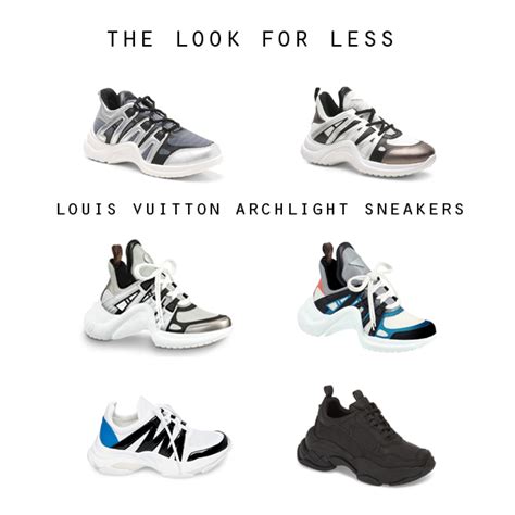 louis vuitton archlight dupe|louis vuitton archlight sneaker boots.